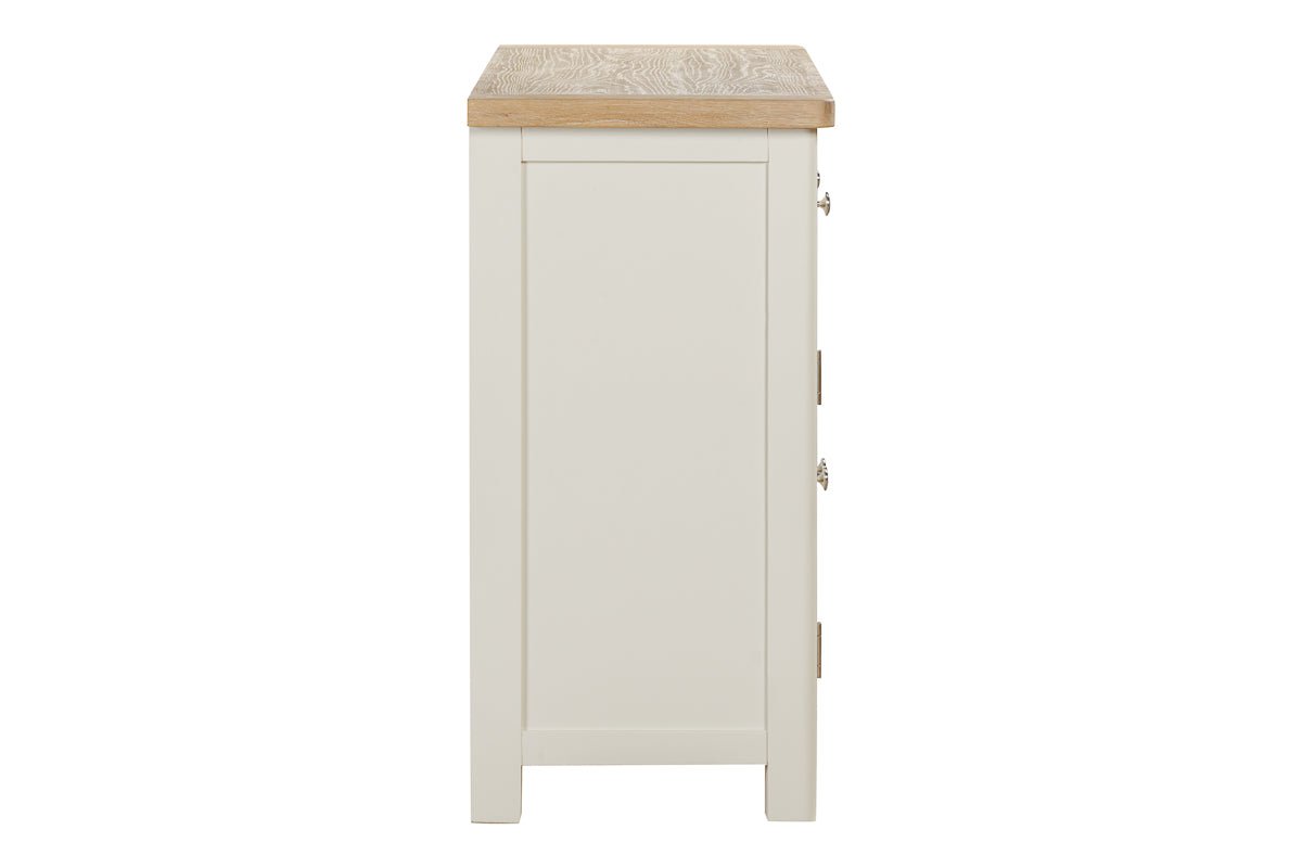Your Home Style Sideboard Foxley Painted 3 Door Sideboard