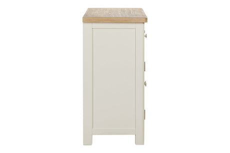 Your Home Style Sideboard Foxley Painted 3 Door Sideboard