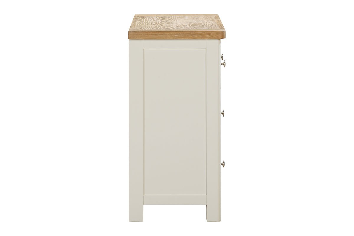 Your Home Style Chest of Drawers Foxley Painted 3 Over 4 Chest