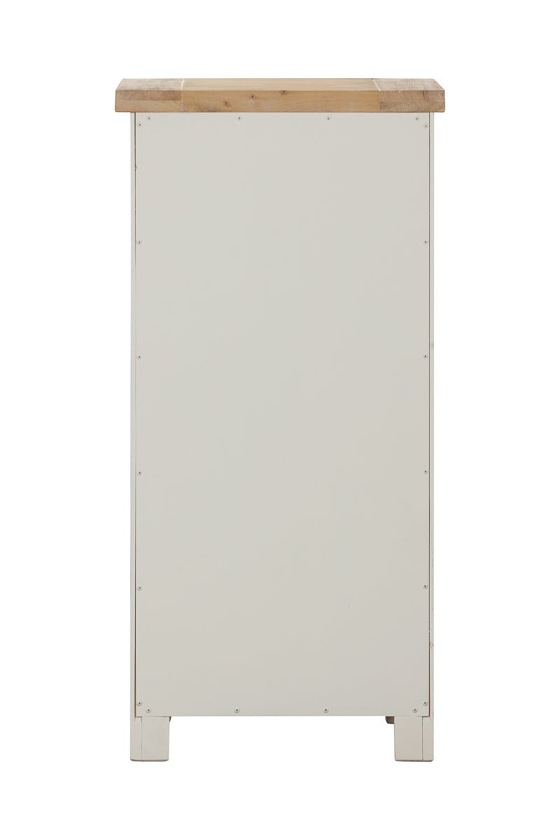 Your Home Style Chest of Drawers Foxley Painted 5 Drawer Tall Chest