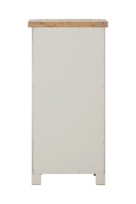 Your Home Style Chest of Drawers Foxley Painted 5 Drawer Tall Chest