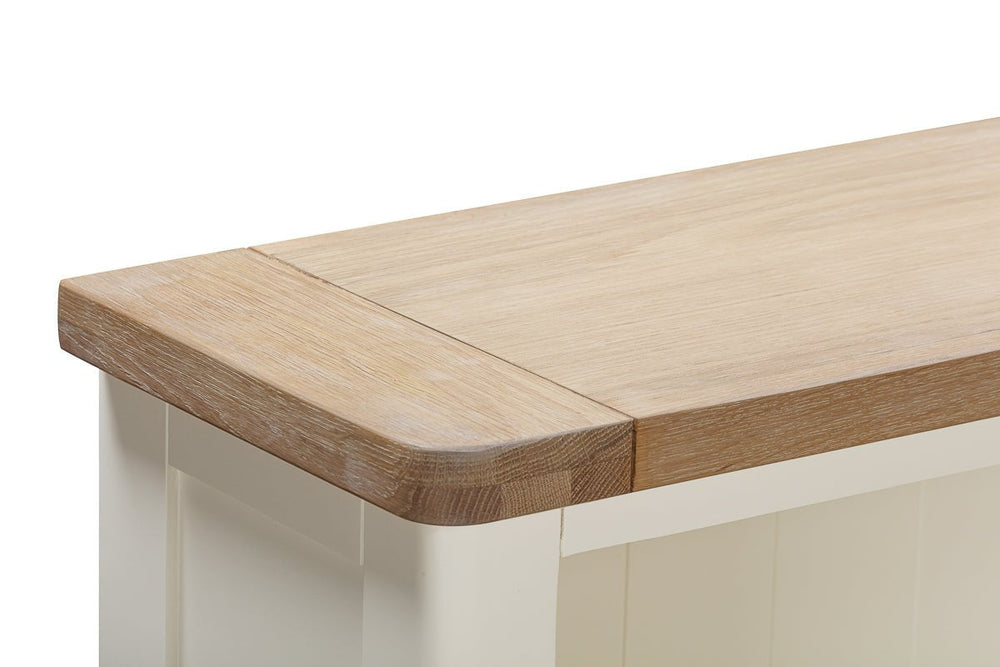 Your Home Style Bookcase Foxley Painted 90cm Bookcase