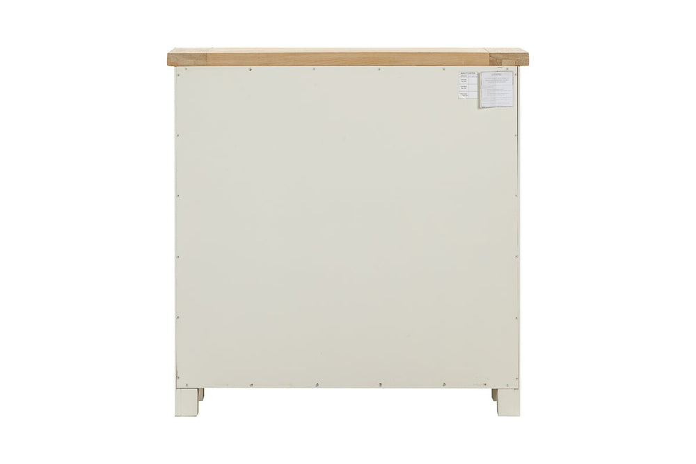 Your Home Style Bookcase Foxley Painted 90cm Bookcase