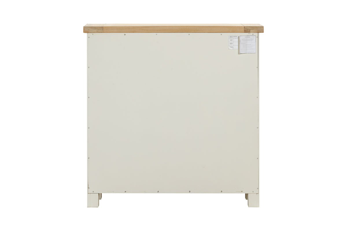 Your Home Style Bookcase Foxley Painted 90cm Bookcase