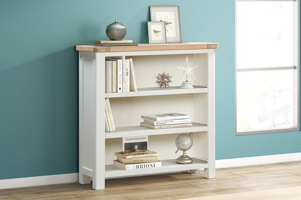 Your Home Style Bookcase Foxley Painted 90cm Bookcase