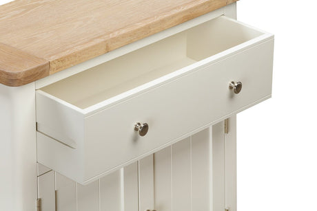 Your Home Style Sideboard Foxley Painted Compact Sideboard