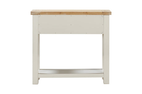 Your Home Style Console Table Foxley Painted Console Table with 2 Drawers