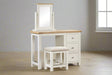 Your Home Style Dressing Table Set Foxley Painted Dressing Table Set