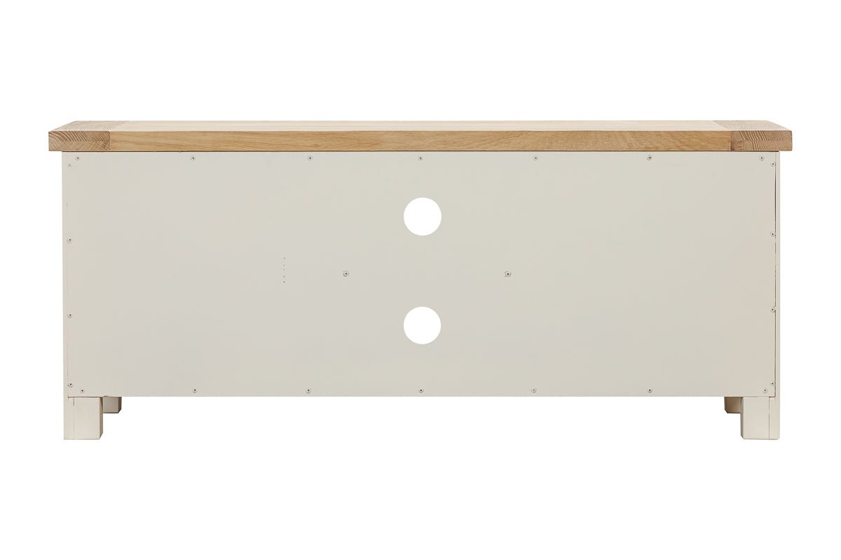 Your Home Style TV Unit Foxley Painted Large TV Unit