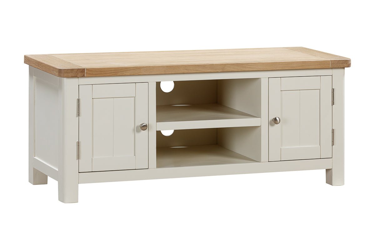 Your Home Style TV Unit Foxley Painted Large TV Unit