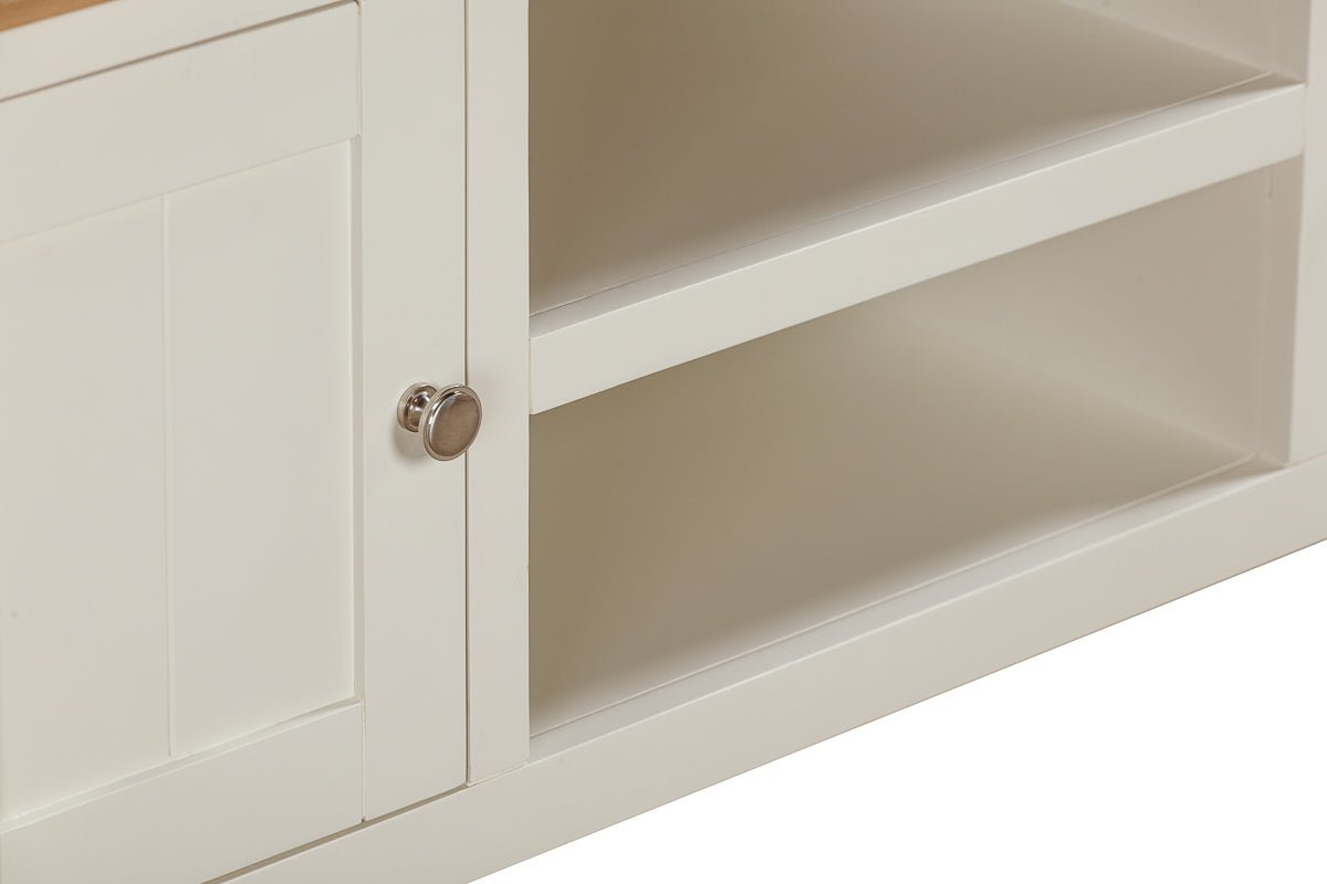 Your Home Style TV Unit Foxley Painted Large TV Unit