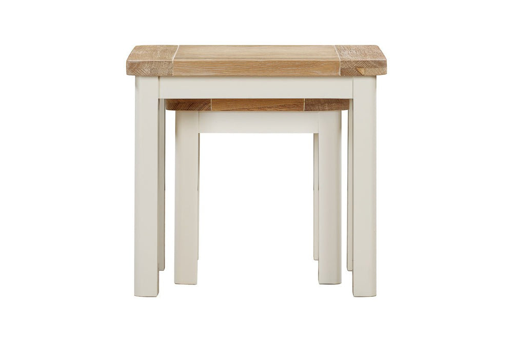 Your Home Style Nest of Tables Foxley Painted Nest of Tables