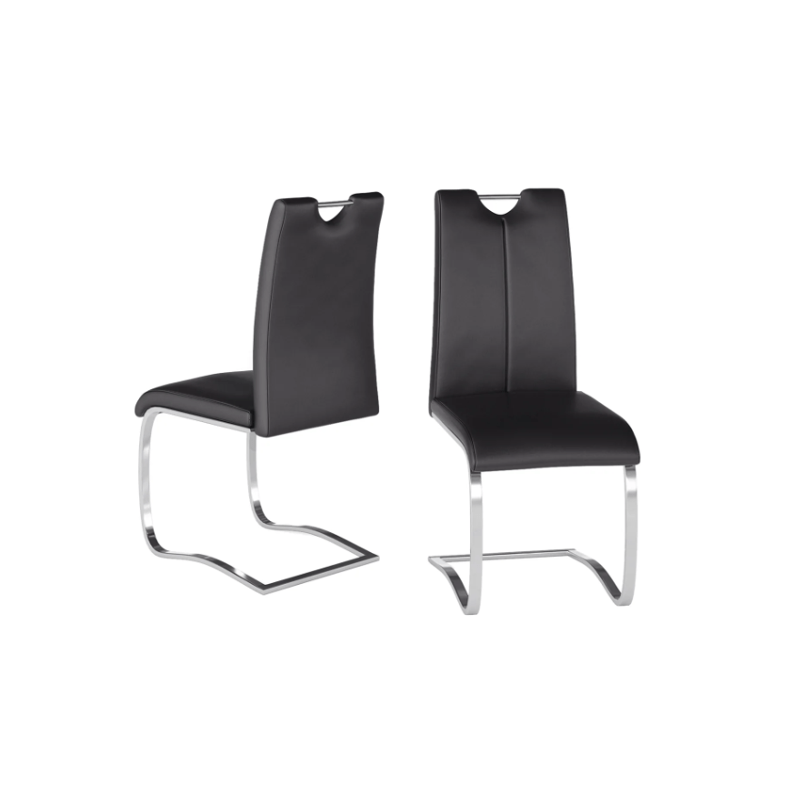 Torelli Dining Chair Black Gabi Dining Chair