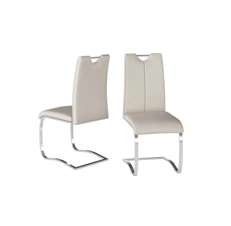 Torelli Dining Chair Cream Gabi Dining Chair