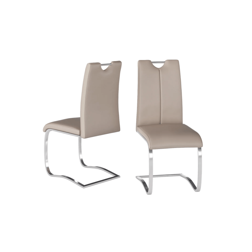 Torelli Dining Chair Taupe Gabi Dining Chair