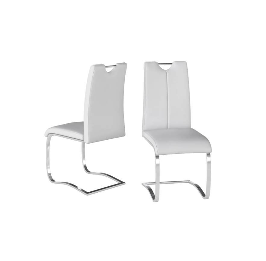 Torelli Dining Chair White Gabi Dining Chair