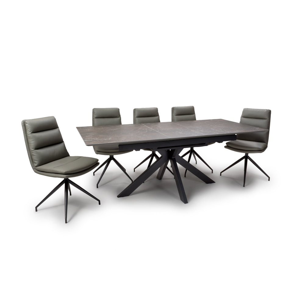 Furniture Link Dining Table Extending Galaxy Extending Table 1600mm – 2000mm