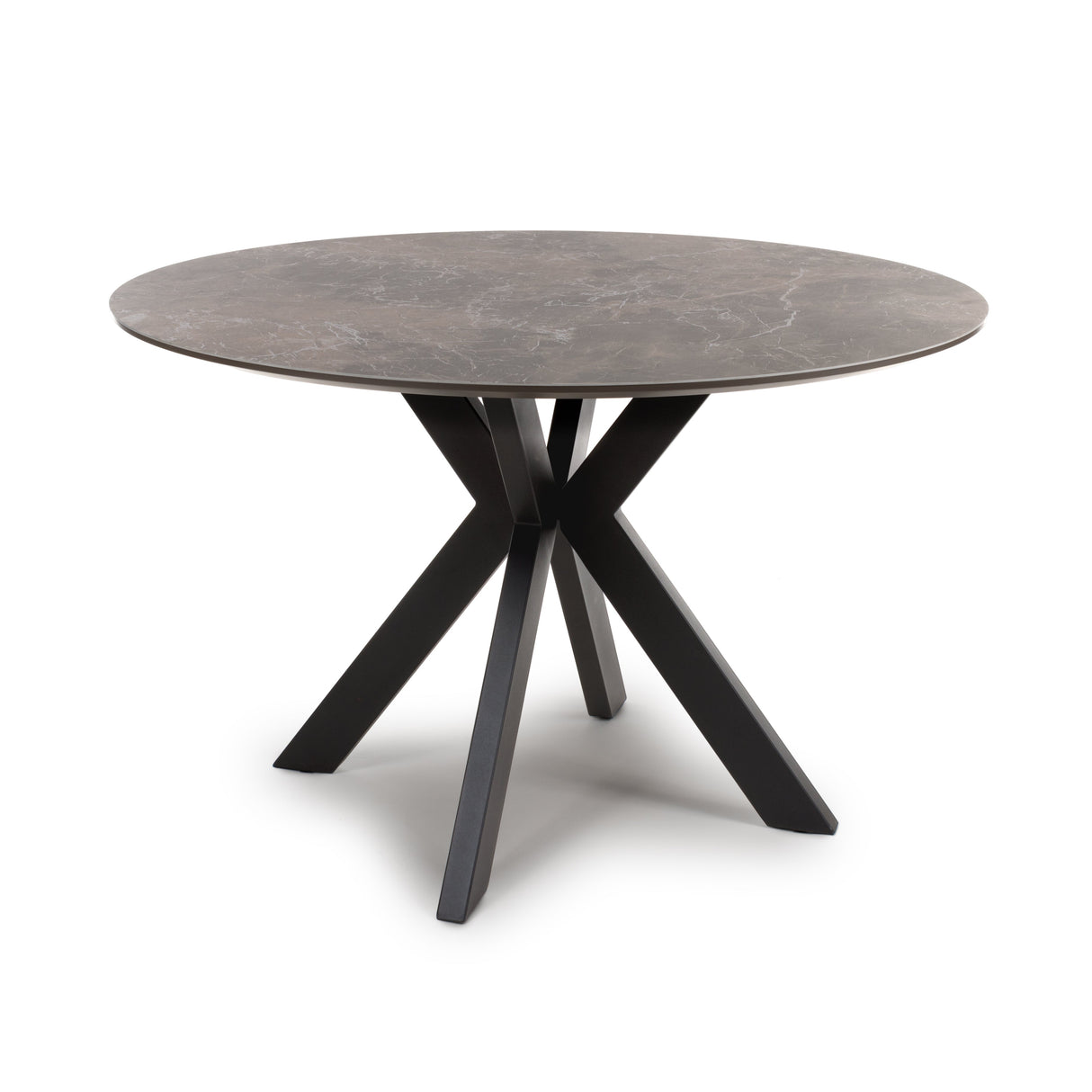Furniture Link Dining Table Extending Galaxy Round Table 1200mm