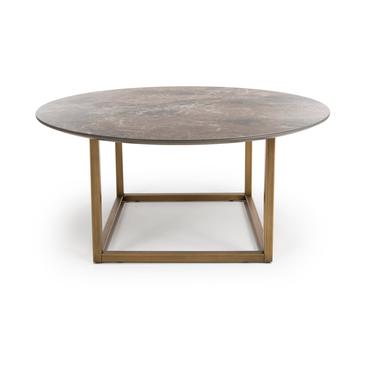 Furniture Link Coffee Table Galaxy Sintered Stone Coffee Table
