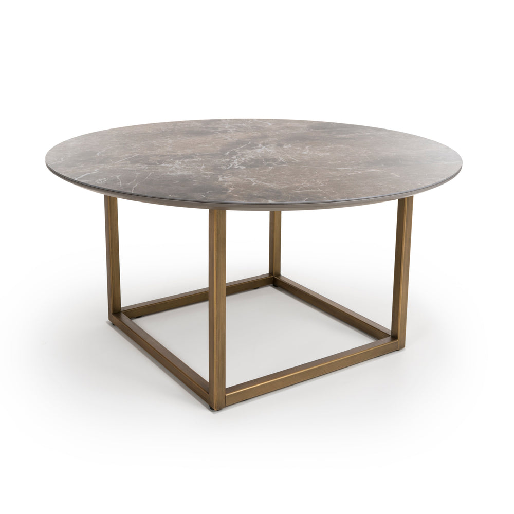 Furniture Link Coffee Table Galaxy Sintered Stone Coffee Table