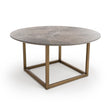 Furniture Link Coffee Table Galaxy Sintered Stone Coffee Table