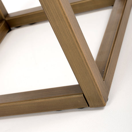 Furniture Link Side Table Galaxy Sintered Stone Side Table