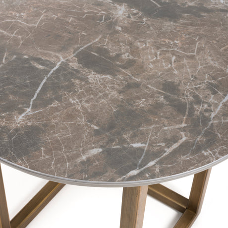 Furniture Link Side Table Galaxy Sintered Stone Side Table