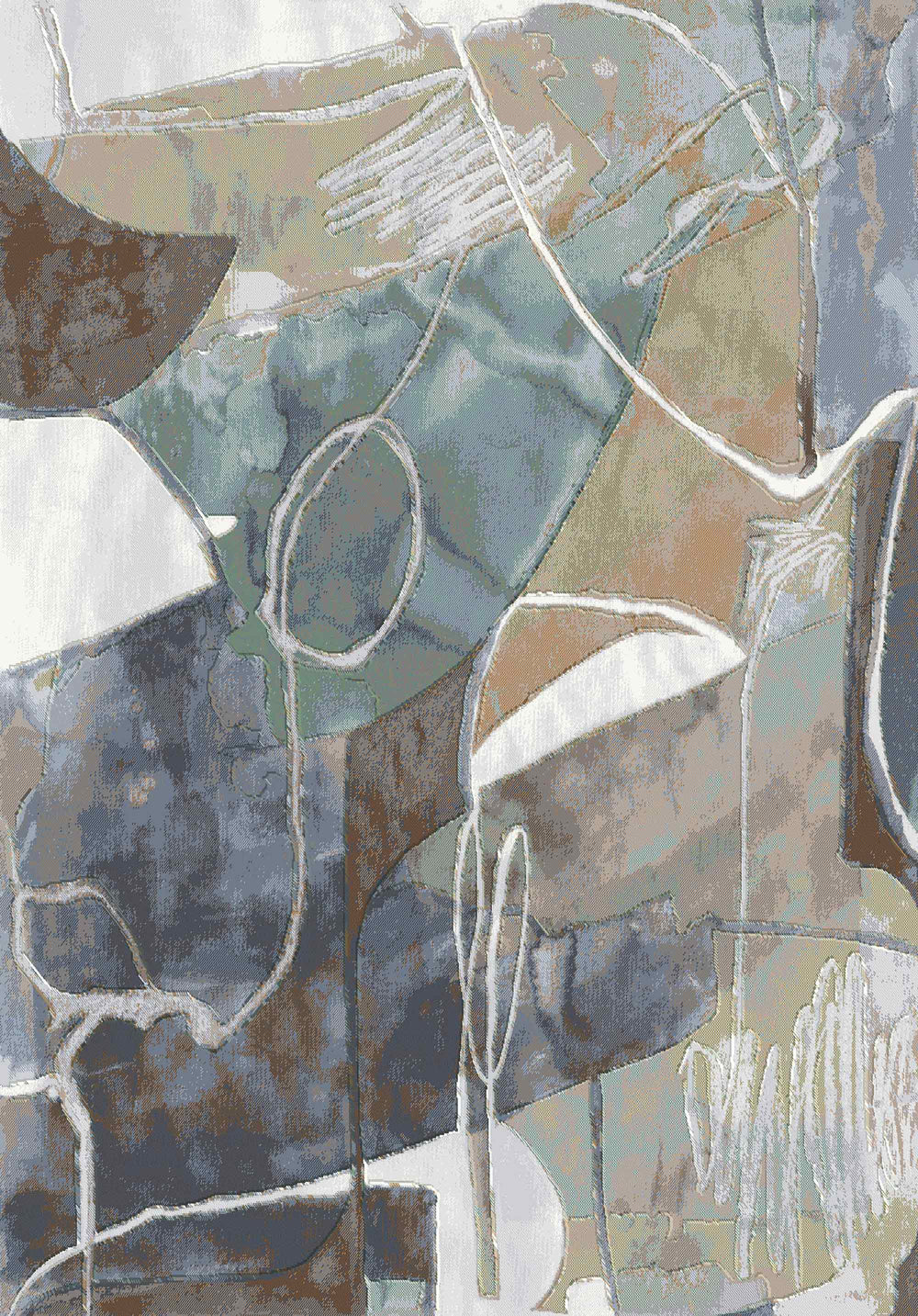 Mastercraft Galleria Rug Galleria Wilton Rug-0799/2626