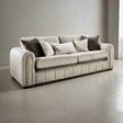 Lebus 4 Seater Sofa Glamour 4 Seater Sofa