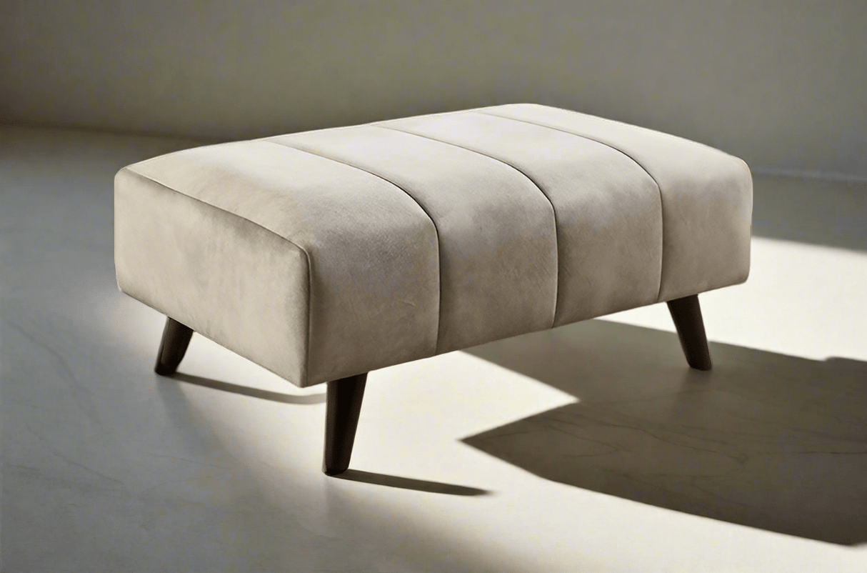 Glamour footstool