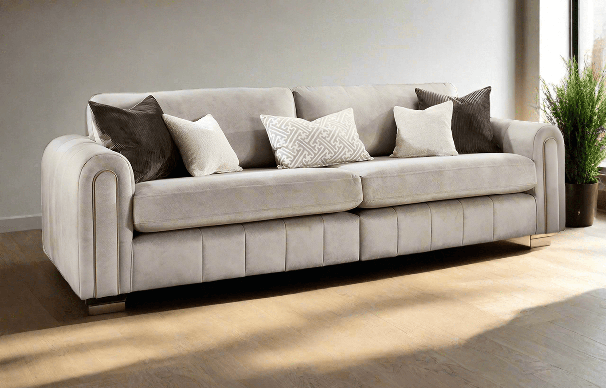 Glamour grand sofa