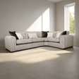 Lebus Corner Sofa Glamour Right Hand Facing Corner Sofa