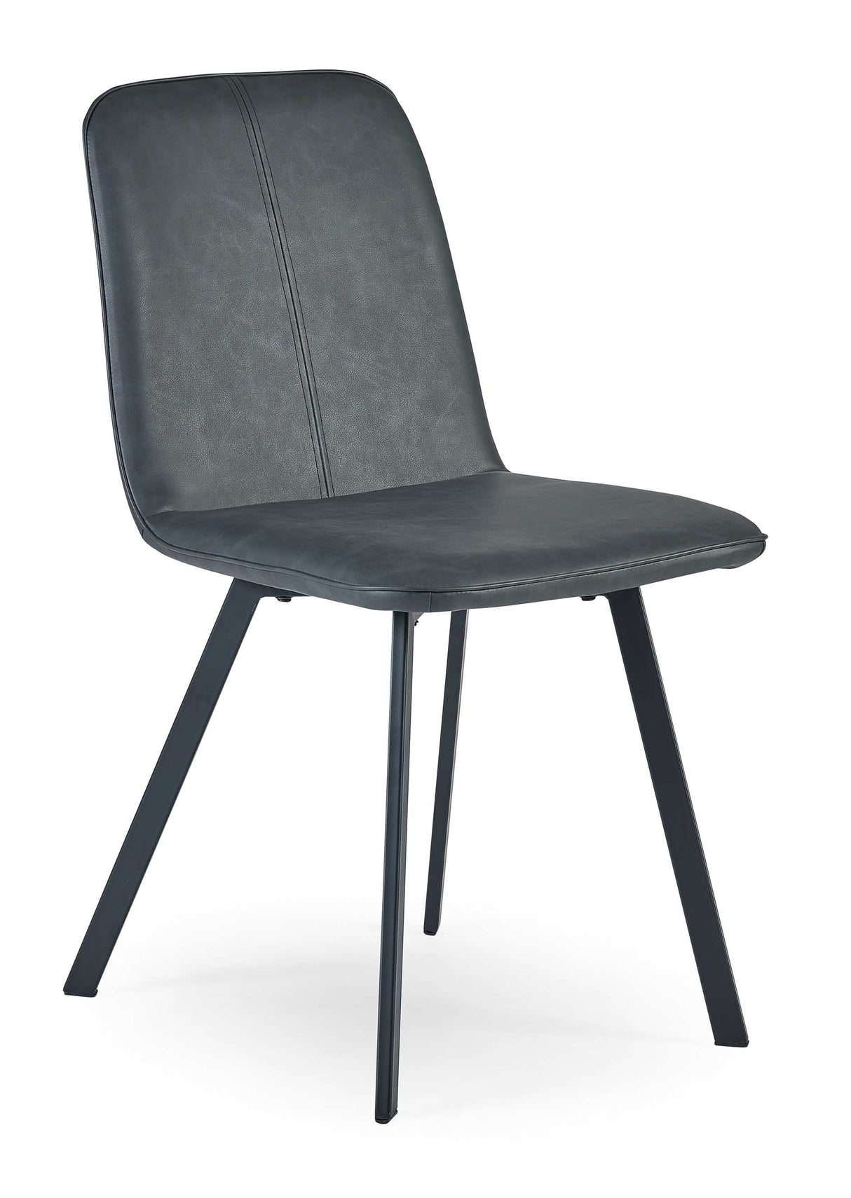 Julian Bowen Dining Chairs Goya Chairs Antique Black - Sold in pairs