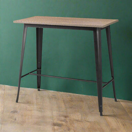 Julian Bowen Bar Tables Grafton Bar Table