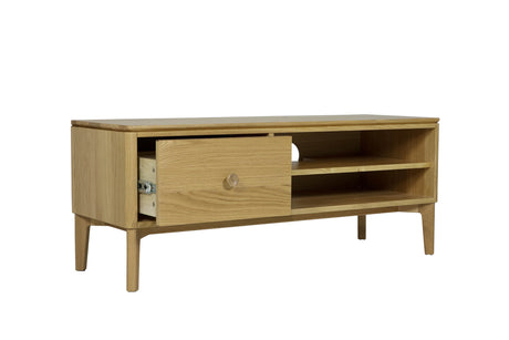 Vida Living TV Cabinet Hadley Large Natural TV Unit