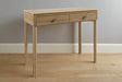 Vida Living Dressing Table Hadley Natural Dressing Table