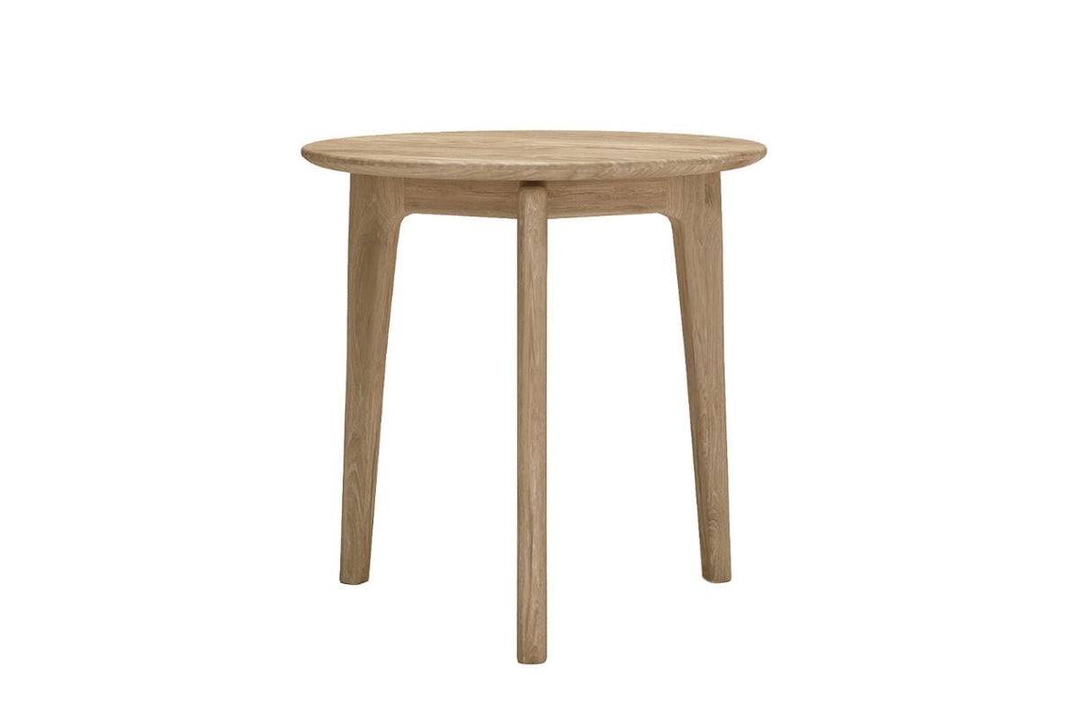 Vida Living Lamp Table Hadley Natural Lamp Table