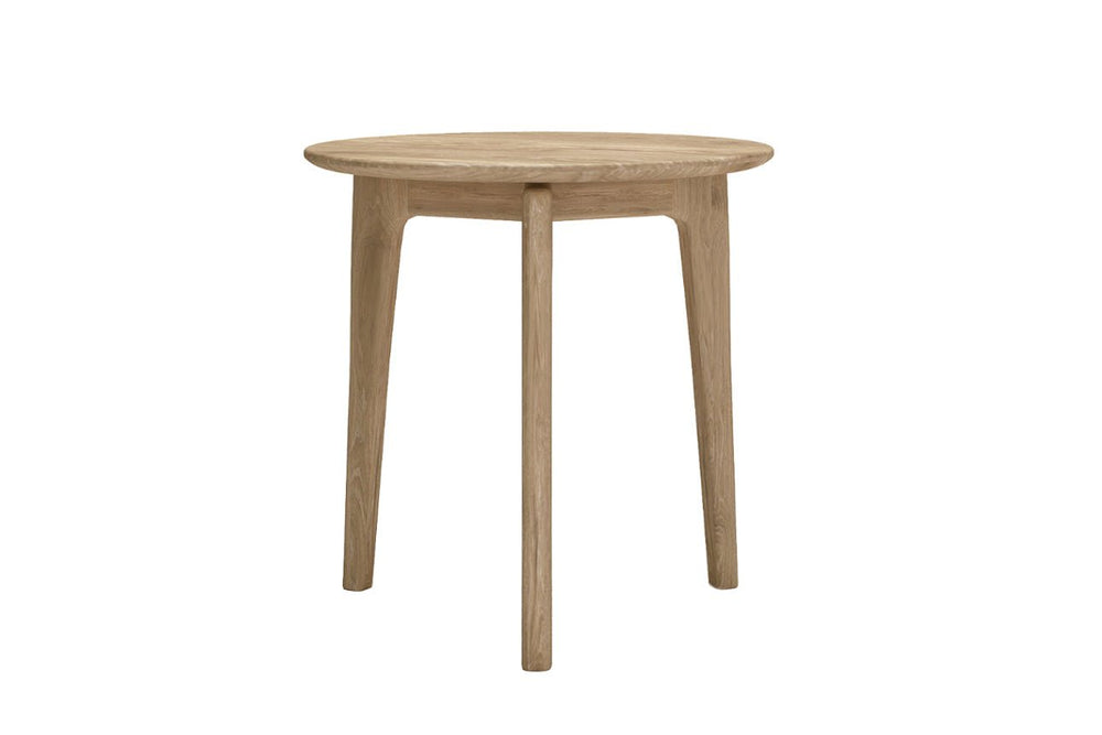 Vida Living Lamp Table Hadley Natural Lamp Table