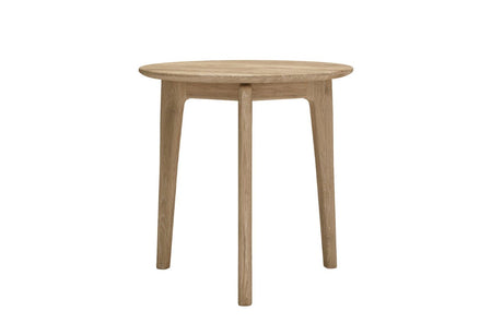 Vida Living Lamp Table Hadley Natural Lamp Table