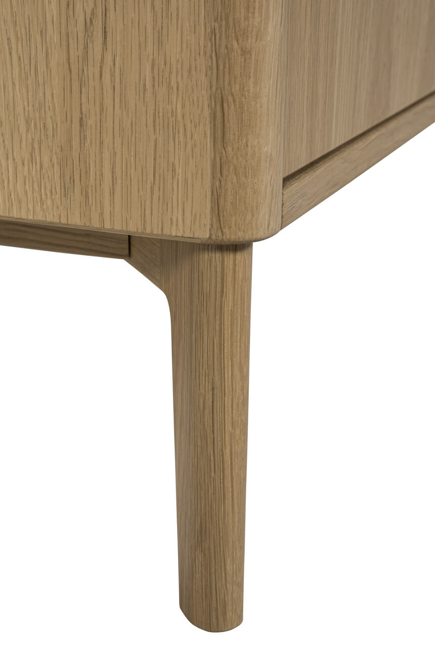 Vida Living Sideboard Hadley Natural Large Sideboard