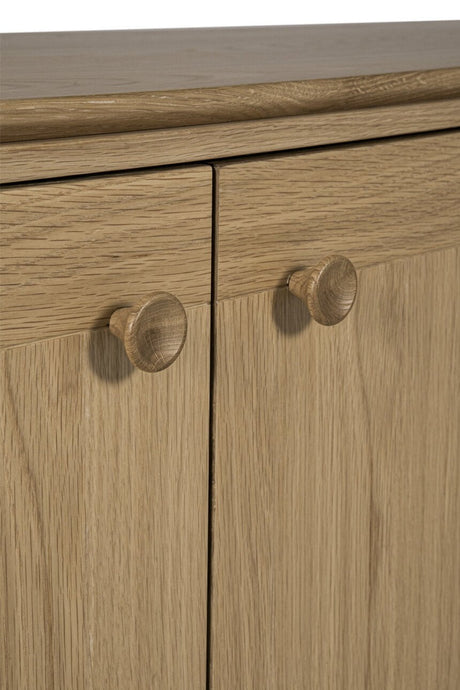 Vida Living Sideboard Hadley Natural Large Sideboard