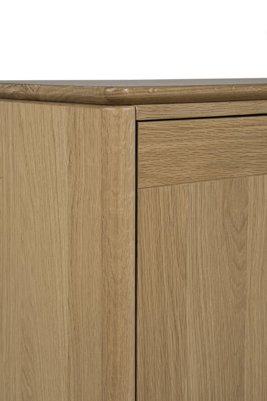 Vida Living Sideboard Hadley Natural Large Sideboard