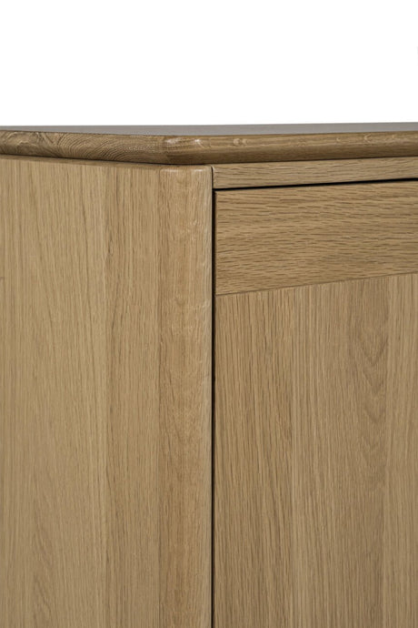 Vida Living Sideboard Hadley Natural Large Sideboard