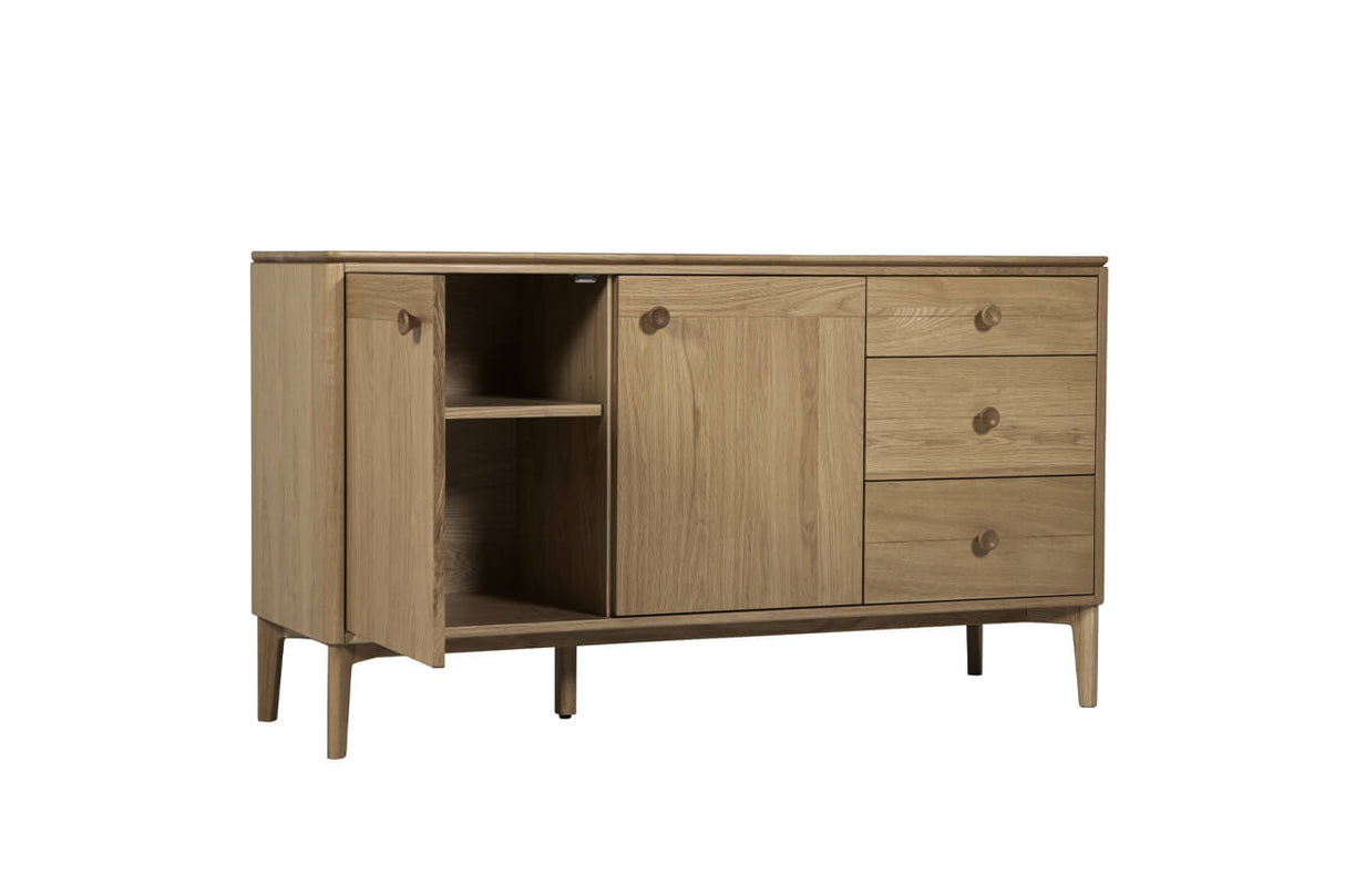 Vida Living Sideboard Hadley Natural Large Sideboard