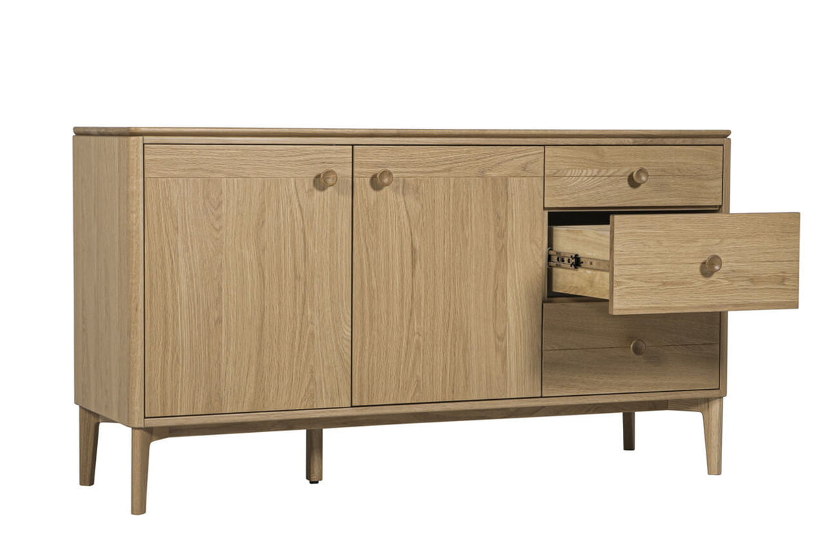 Vida Living Sideboard Hadley Natural Large Sideboard
