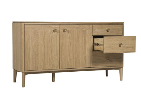 Vida Living Sideboard Hadley Natural Large Sideboard