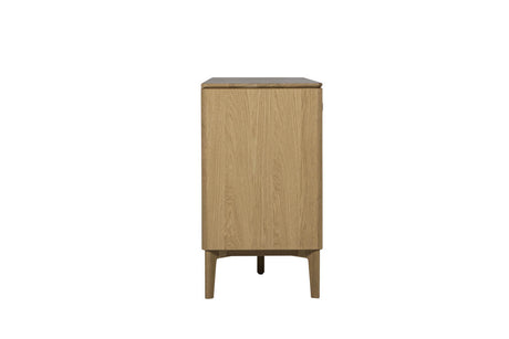 Vida Living Sideboard Hadley Natural Large Sideboard