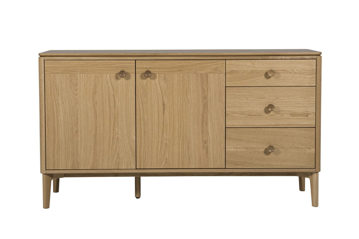 Vida Living Sideboard Hadley Natural Large Sideboard
