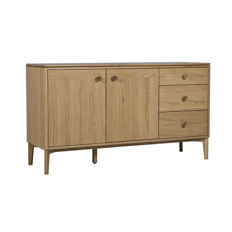 Vida Living Sideboard Hadley Natural Large Sideboard