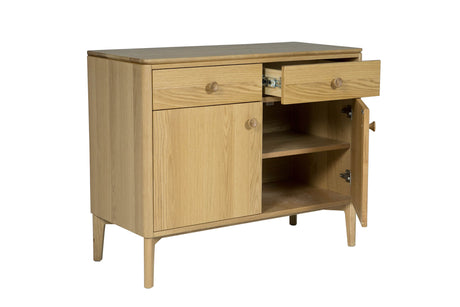 Vida Living Sideboard Hadley Natural Small Sideboard